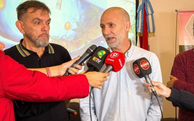 Invitan a participar del Encuentro Provincial de Muralismo