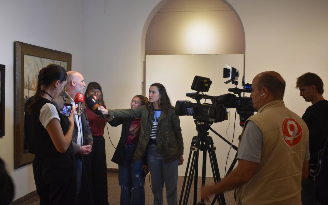 Comienzan los festejos por los 100 años del Museo Provincial de Bellas Artes 