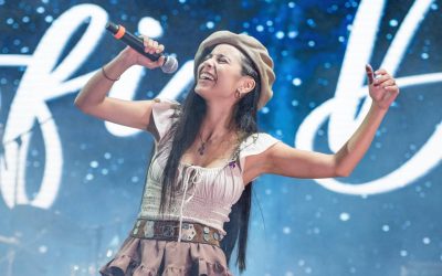 Feliciano y Villa Libertador San Martín participarán de La Noche de las Ciudades con Sofi Drei como artista invitada