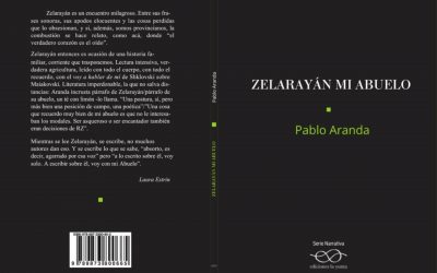 Presentarán un libro que rescata la figura del escritor entrerriano Ricardo Zelarayán