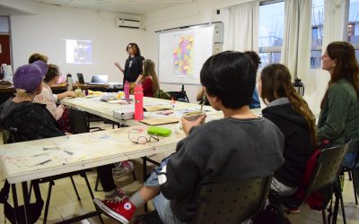 Convocatoria abierta para el sector de las artes visuales en Entre Ríos