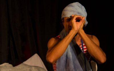 La nueva función del ciclo Un Domingo de Teatro estará dirigida a las infancias 