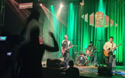 Se estrenó el primer video del ciclo Casa Estudio, sesiones en vivo en la Casa de la Cultura