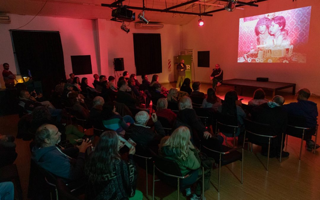 Culminó el ciclo Tres tiempos para la memoria del Cineclub Noble