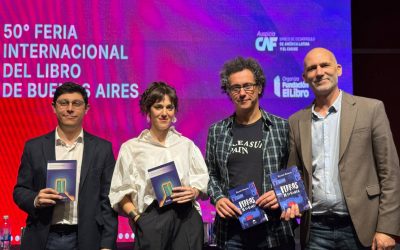 Entre Ríos fue protagonista este miércoles en la Feria Internacional del Libro de Buenos Aires