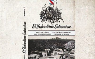 Invitan a la presentación de un libro en el Archivo General de Entre Ríos