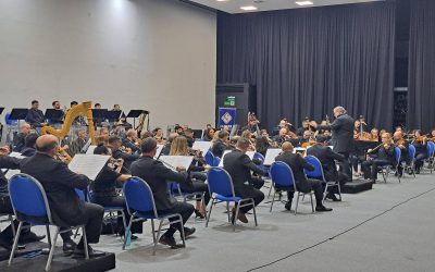 La Sinfónica de Entre Ríos presenta dos obras cumbre del repertorio ruso en La Vieja Usina