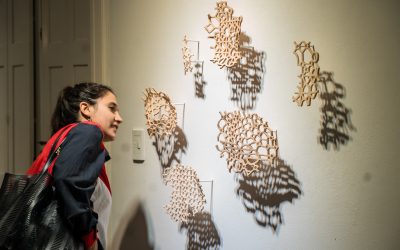 Sigue abierta la convocatoria 2026 del Centro Experimental de Arte Contemporáneo de Entre Ríos AURA