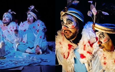 Comienza el ciclo Un Domingo de Teatro en La Vieja Usina