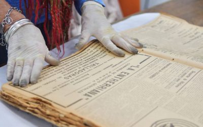 Invitan a celebrar el Día Internacional de los Archivos con el lema Archivos por la Memoria y una charla
