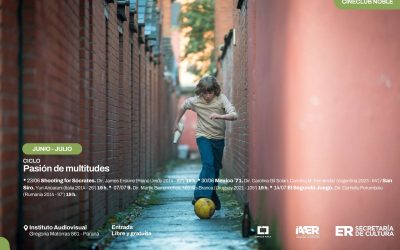 El Cineclub Noble presenta una nueva programación para junio