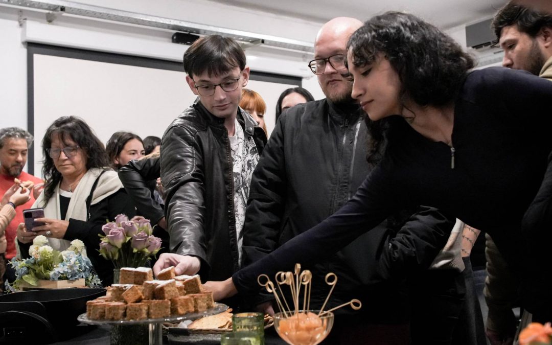 Con gran convocatoria se realizó un nuevo encuentro de Cocina Entrerriana con Historia