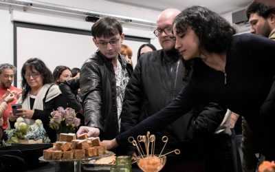 Con gran convocatoria se realizó un nuevo encuentro de Cocina Entrerriana con Historia