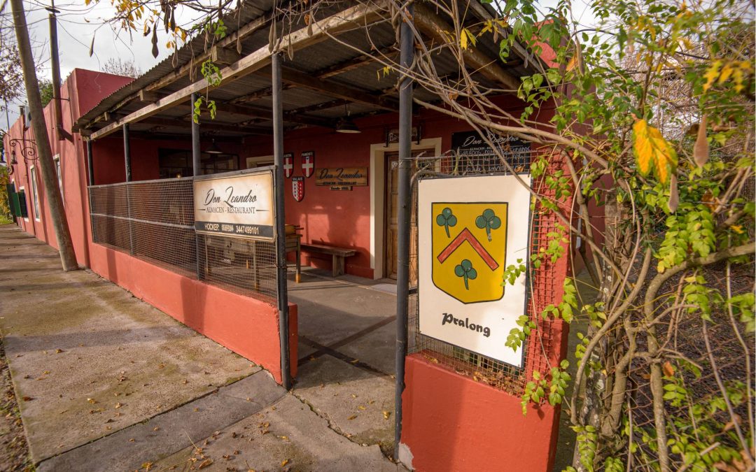 El área de Patrimonio de la provincia realizó relevamientos en el departamento Colón 