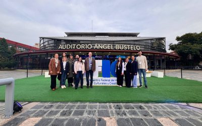 Entre Ríos participó del primer Encuentro Federal de Industrias Culturales y Creativas en Mendoza