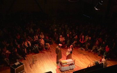 Abren la convocatoria a elencos y grupos para participar del 41° Encuentro Entrerriano de Teatro