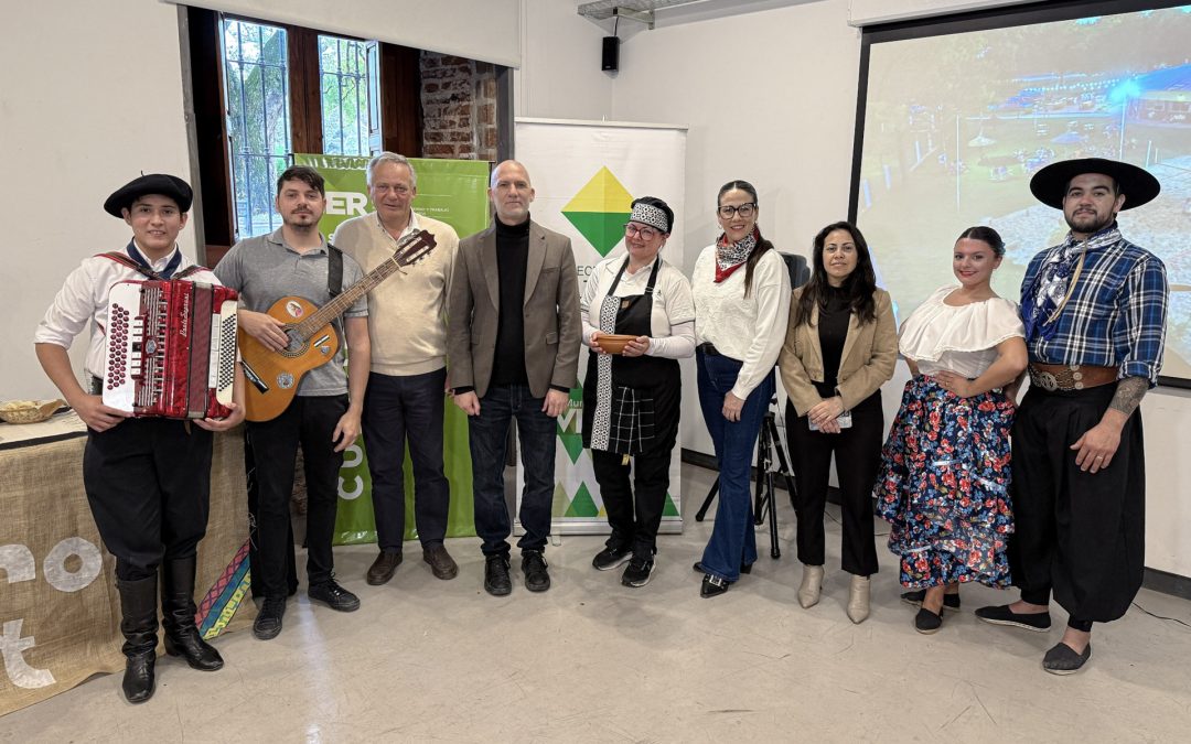 Invitan a disfrutar el Locro Fest 2026 en Viale