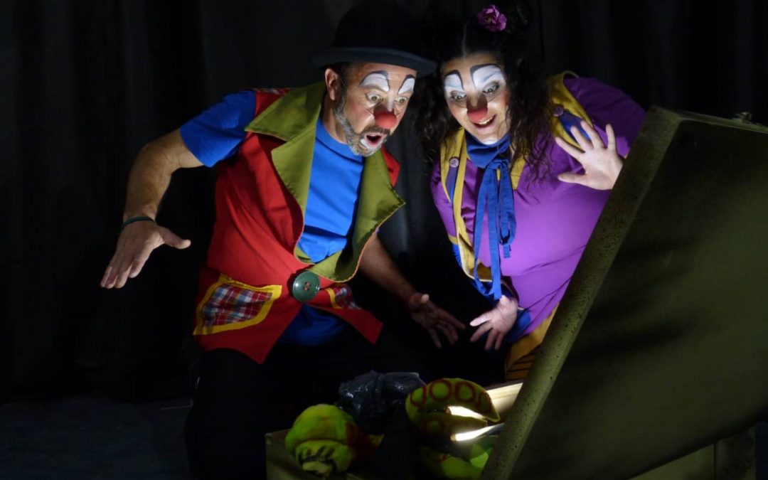 Se realizará una función de Un Domingo de Teatro para las infancias en Aldea San Juan