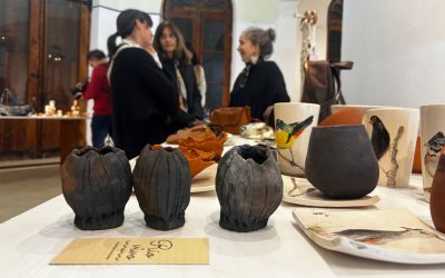 Se realizó en la Casa de la Cultura la propuesta Río Vivo: Diseño, identidad y sostenibilidad en torno al río Paraná