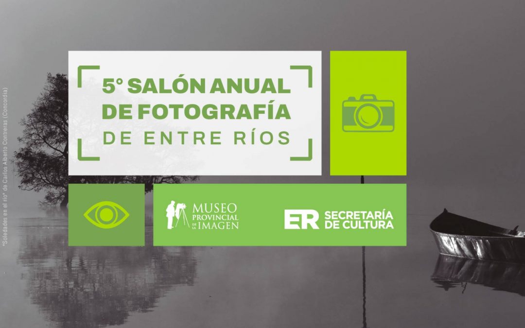 Lanzan la convocatoria del 5° Salón Anual de Fotografía de Entre Ríos
