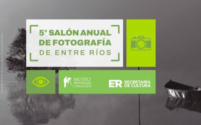 Lanzan la convocatoria del 5° Salón Anual de Fotografía de Entre Ríos