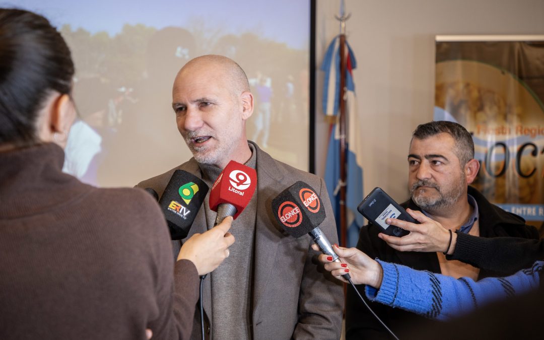 Oro Verde invita a su 10° Fiesta Regional del Locro
