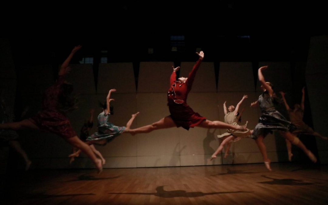Más de dos mil personas disfrutaron el primer Encuentro Entrerriano de Danza 