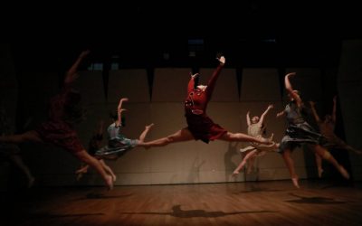 Más de dos mil personas disfrutaron el primer Encuentro Entrerriano de Danza