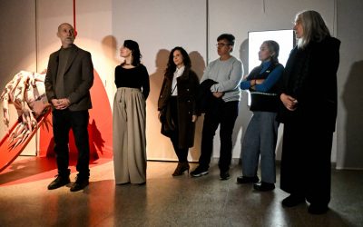 Se inauguró la temporada 2026 de arte contemporáneo entrerriano en AURA