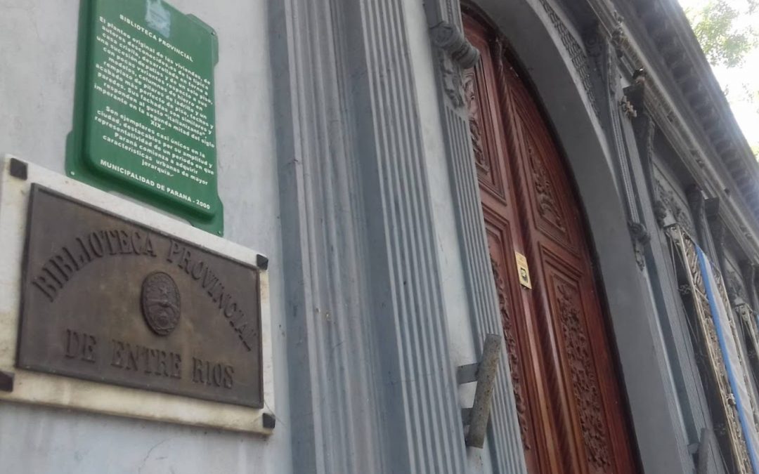 La Biblioteca Provincial convoca a Asamblea General para recuperar la Asociación Cooperadora BIPER