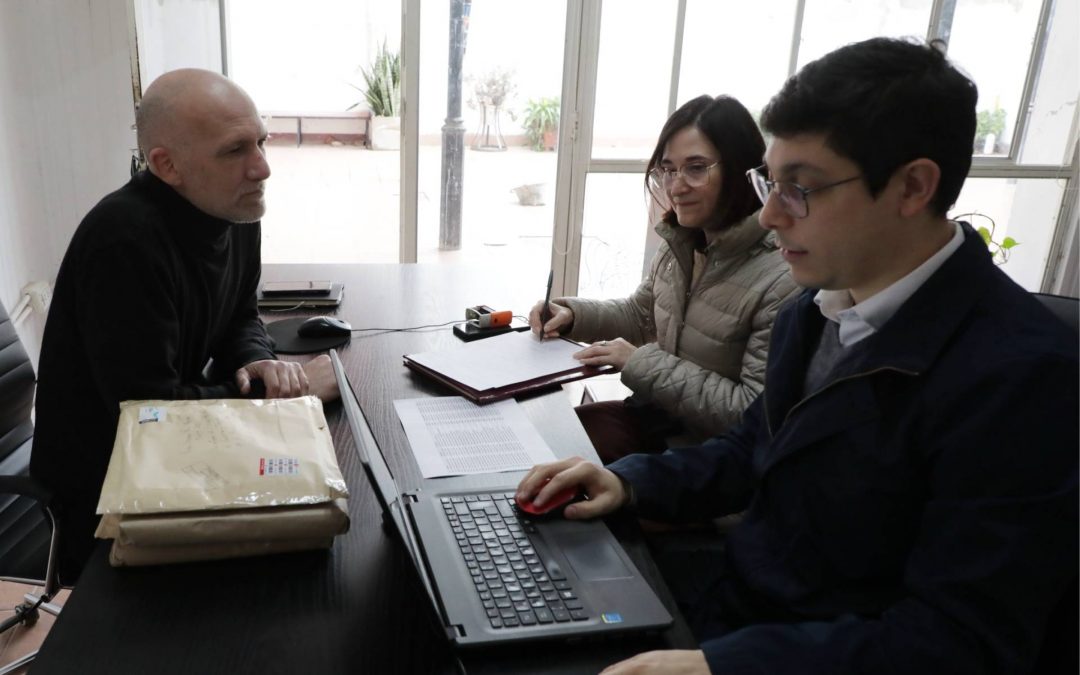 Difundieron las obras que participan del Premio Literario Fray Mocho en el género Ensayo Inédito