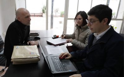 Difundieron las obras que participan del Premio Literario Fray Mocho en el género Ensayo Inédito