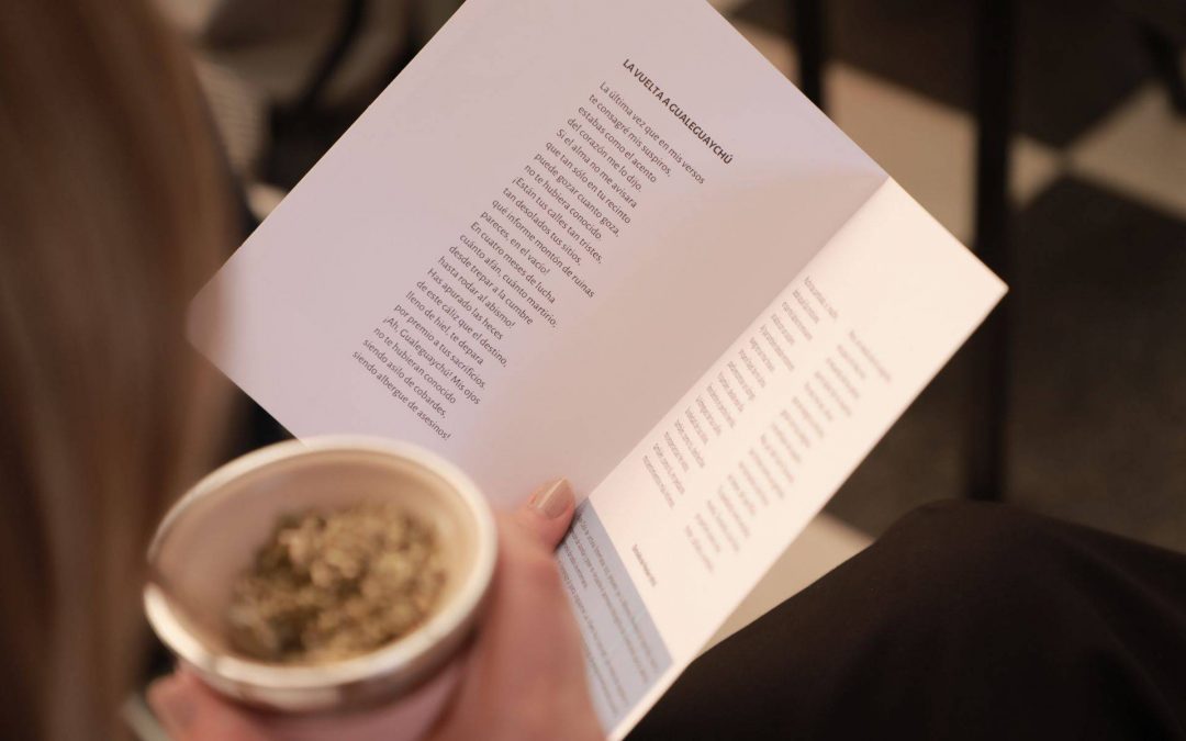 La Biblioteca y la Editorial de la provincia lanzan el ciclo Literaturas Escritas en Entre Ríos