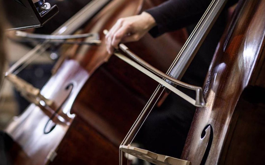 La Sinfónica de Entre Ríos presenta dos joyas de la música francesa en La Vieja Usina
