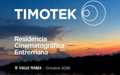 Extienden la convocatoria para participar de la Residencia de Guión y Desarrollo de Proyectos Audiovisuales de Entre Ríos