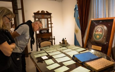 La Secretaría de Cultura de Entre Ríos invita a un festival por los 10 años del Museo Casa de Gobierno