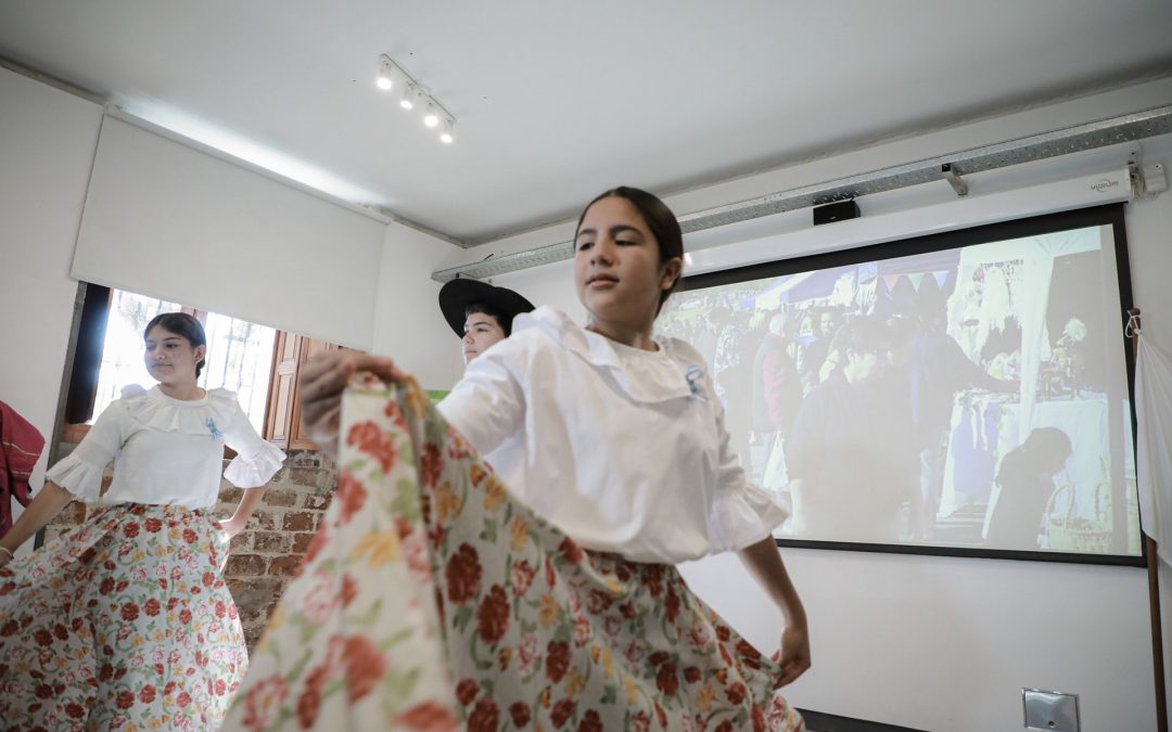 Se presentó la 3° Fiesta Regional de la Independencia de Sauce Montrull