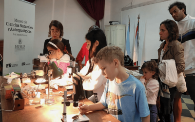 La agenda de Cultura Entre Ríos en vacaciones de invierno tuvo participación federal y una alta concurrencia
