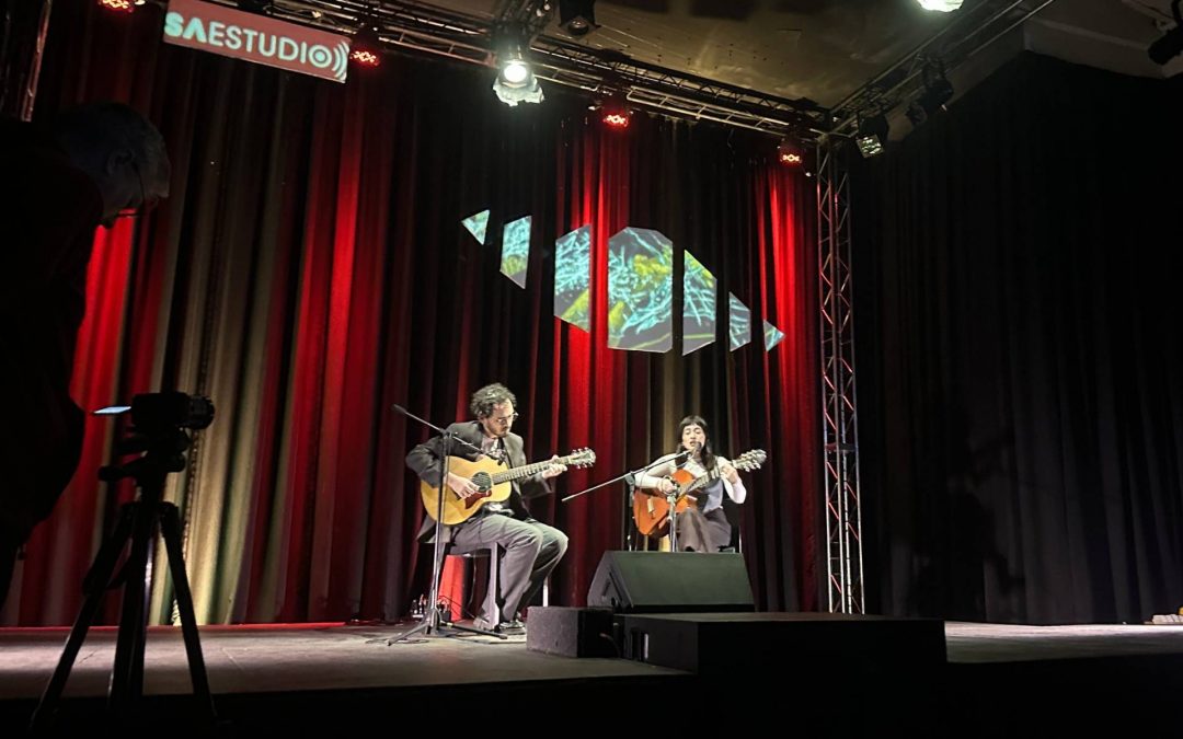Se estrenó una nueva sesión en vivo del ciclo de música entrerriana Casa Estudio