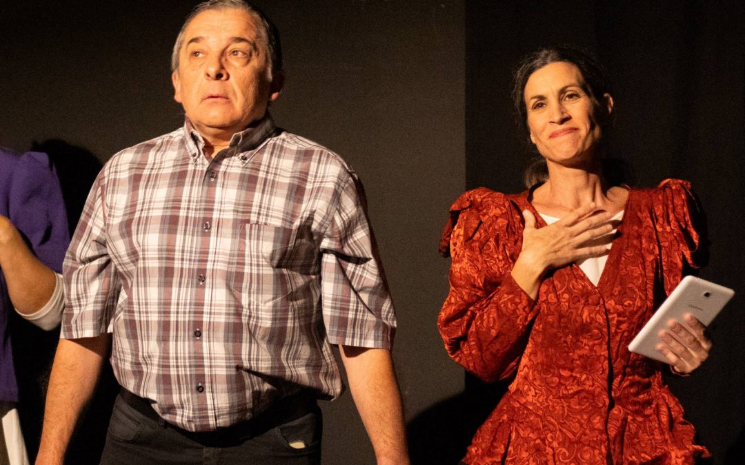 El ciclo Un Domingo de Teatro presenta una nueva función en Rosario del Tala