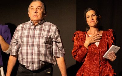 El ciclo Un Domingo de Teatro presenta una nueva función en Rosario del Tala
