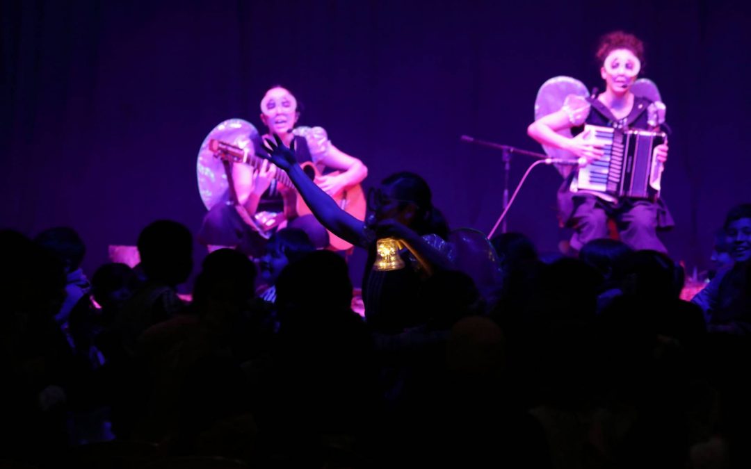 Más de dos mil personas compartieron el 41° Encuentro Entrerriano de Teatro en General Galarza y Gualeguay 
