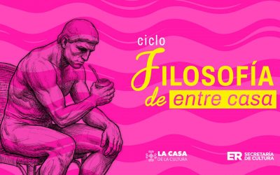Comienza un ciclo dedicado a la conversación y la divulgación de la Filosofía 