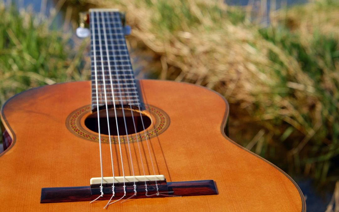 El Archivo General de Entre Ríos invita a disfrutar la música y la poesía con la propuesta La Encordada