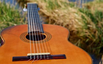 El Archivo General de Entre Ríos invita a disfrutar la música y la poesía con la propuesta La Encordada
