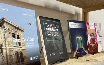 La Editorial de Entre Ríos participa de la Feria del Libro Paraná Lee