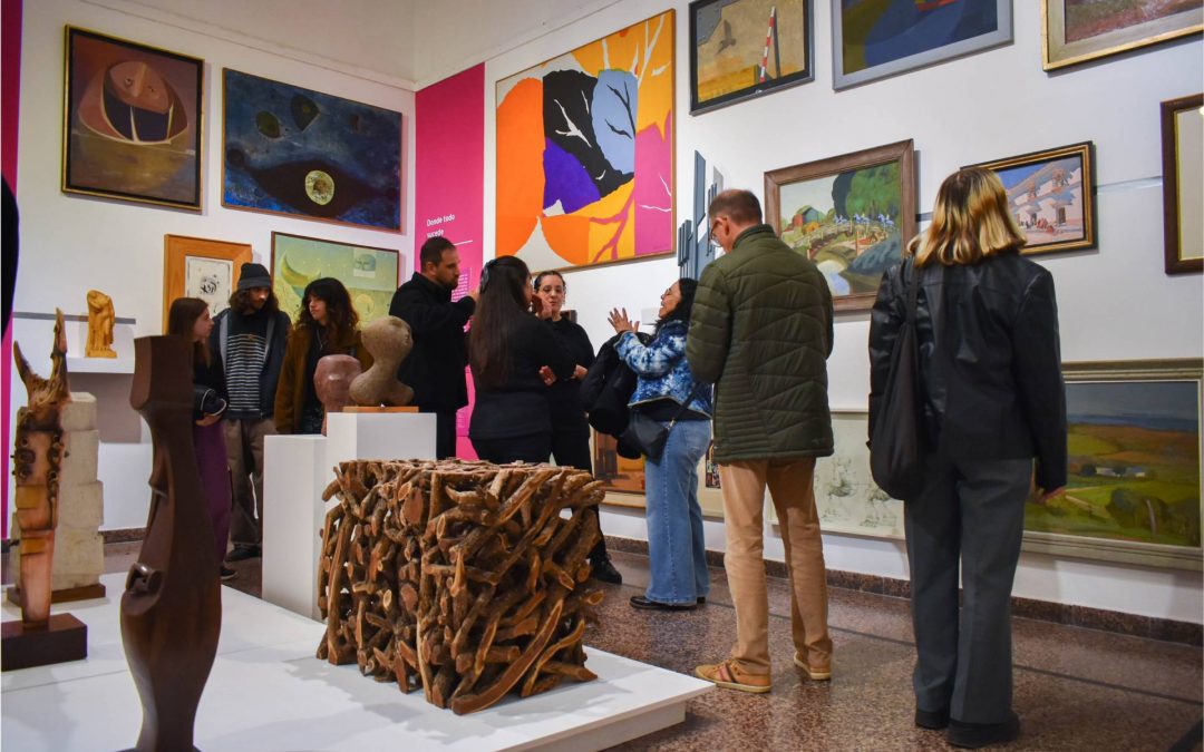 El Bellas Artes celebra su centenario con una variada agenda abierta a la comunidad