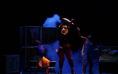 Invitan a una función de teatro para las infancias y sus familias en Hernández