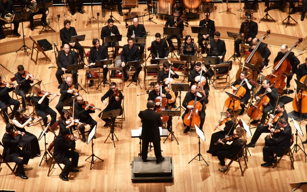 La Sinfónica de Entre Ríos estrena en La Vieja Usina la obra de un destacado compositor argentino residente en España