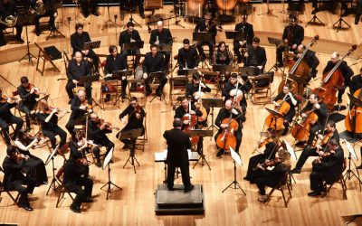 La Sinfónica de Entre Ríos estrena en La Vieja Usina la obra de un destacado compositor argentino residente en España